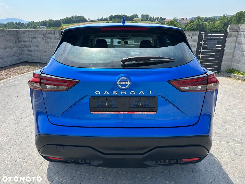 Nissan Qashqai 1.3 DIG-T MHEV Xtronic Acenta - 5