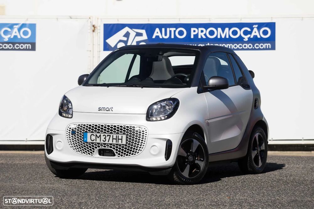 Smart Fortwo Cabrio - 3