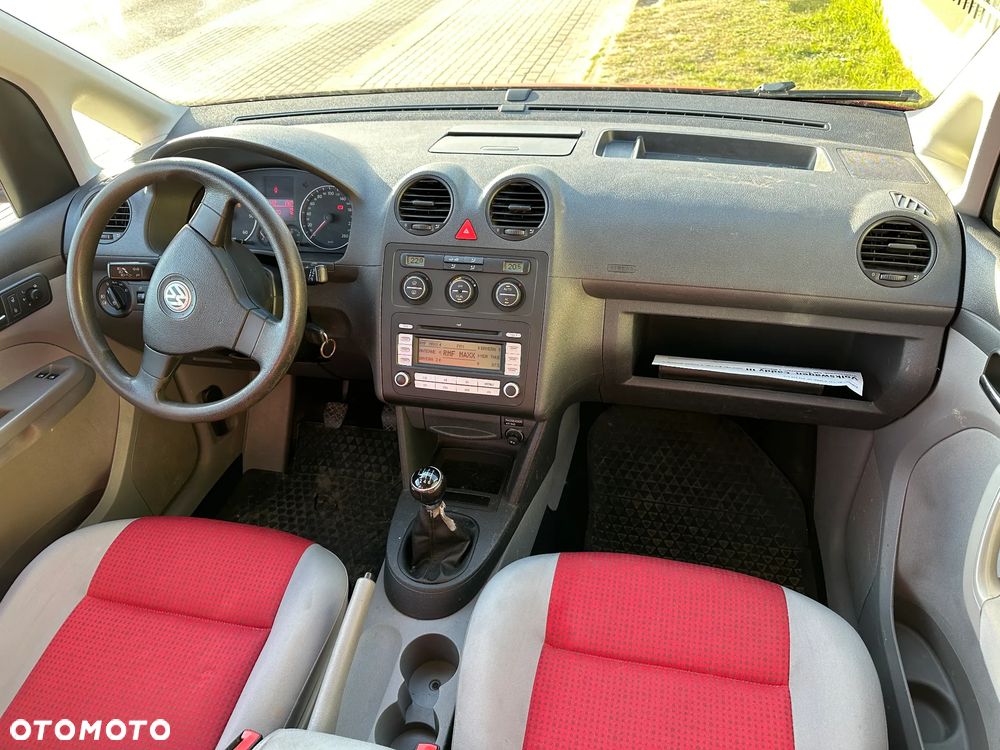 Volkswagen Caddy 2.0 Life Style (7-Si.) - 17
