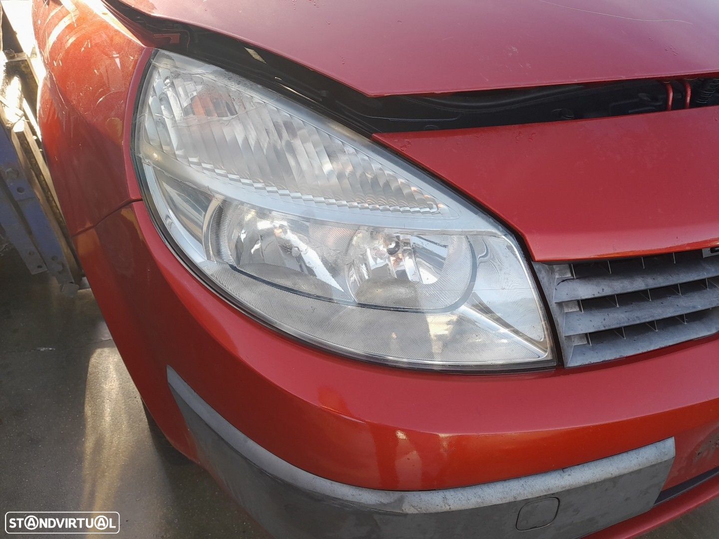 Ótica / farol direita RENAULT Scénic II (JM0/1_) - 1
