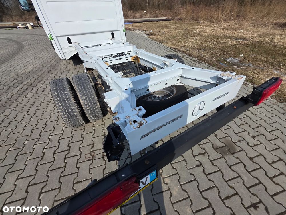 Mercedes-Benz Sprinter 516/416 CDI Rama Pod Zabudowę  ! Klima  ! Wywrotka  Bez Korozji  ! Z Włoch  ! - 7