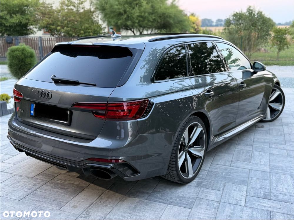 Audi RS4 Avant 2.9 TFSI Quattro Tiptr - 9