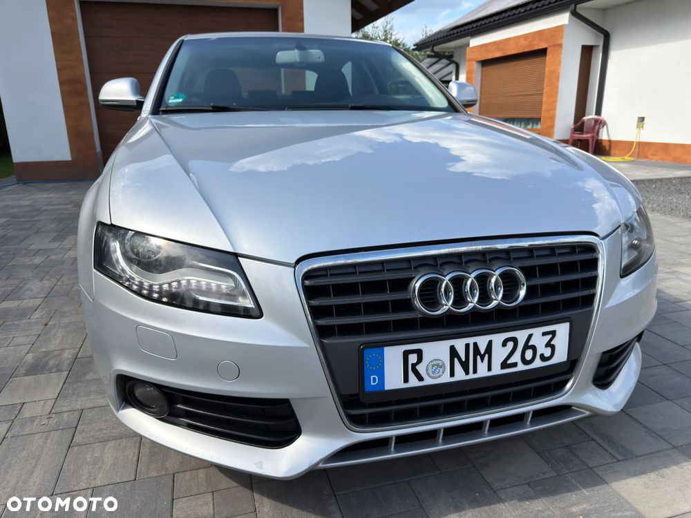 Audi A4 Limousine 1.8 TFSI Attraction - 5