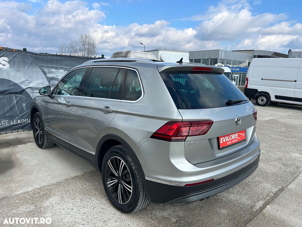 Volkswagen Tiguan 2.0 TDI 4Mot DSG Highline - 11