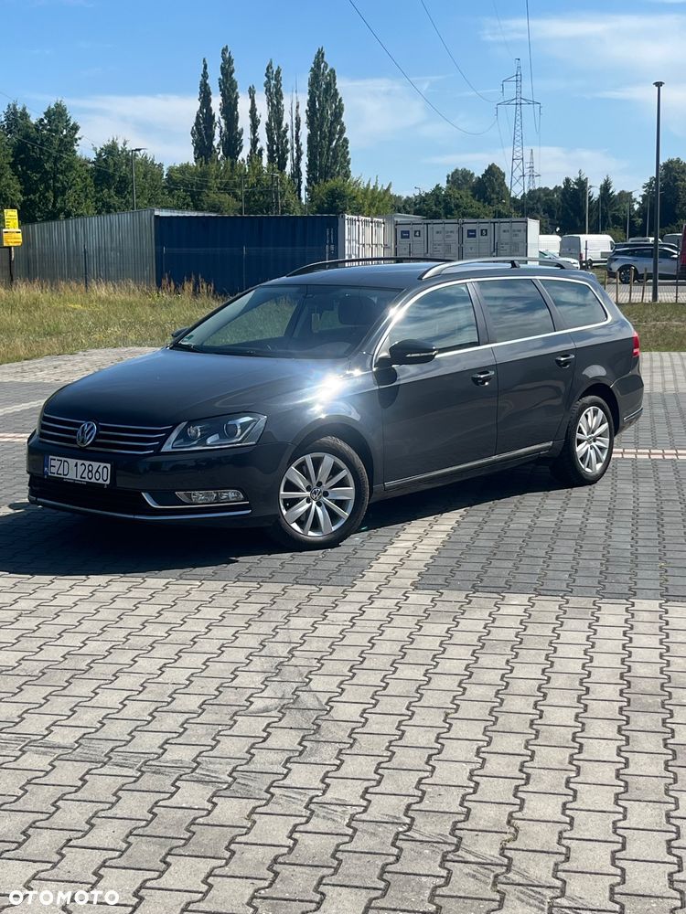 Volkswagen Passat 2.0 TDI DPF Trendline DSG - 9