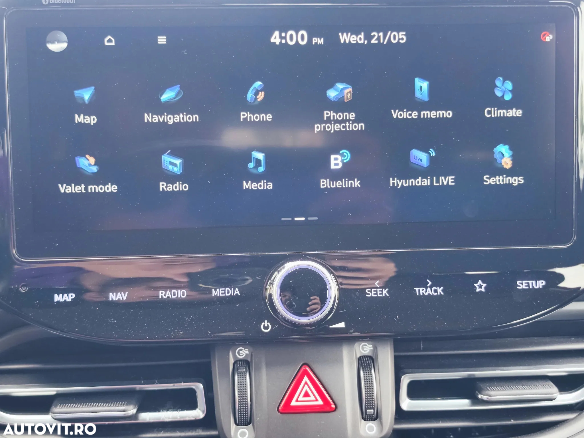 Hyundai i30 Kombi 1.6 CRDI DCT Select - 30