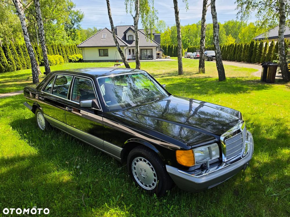 Mercedes-Benz Klasa S - 12