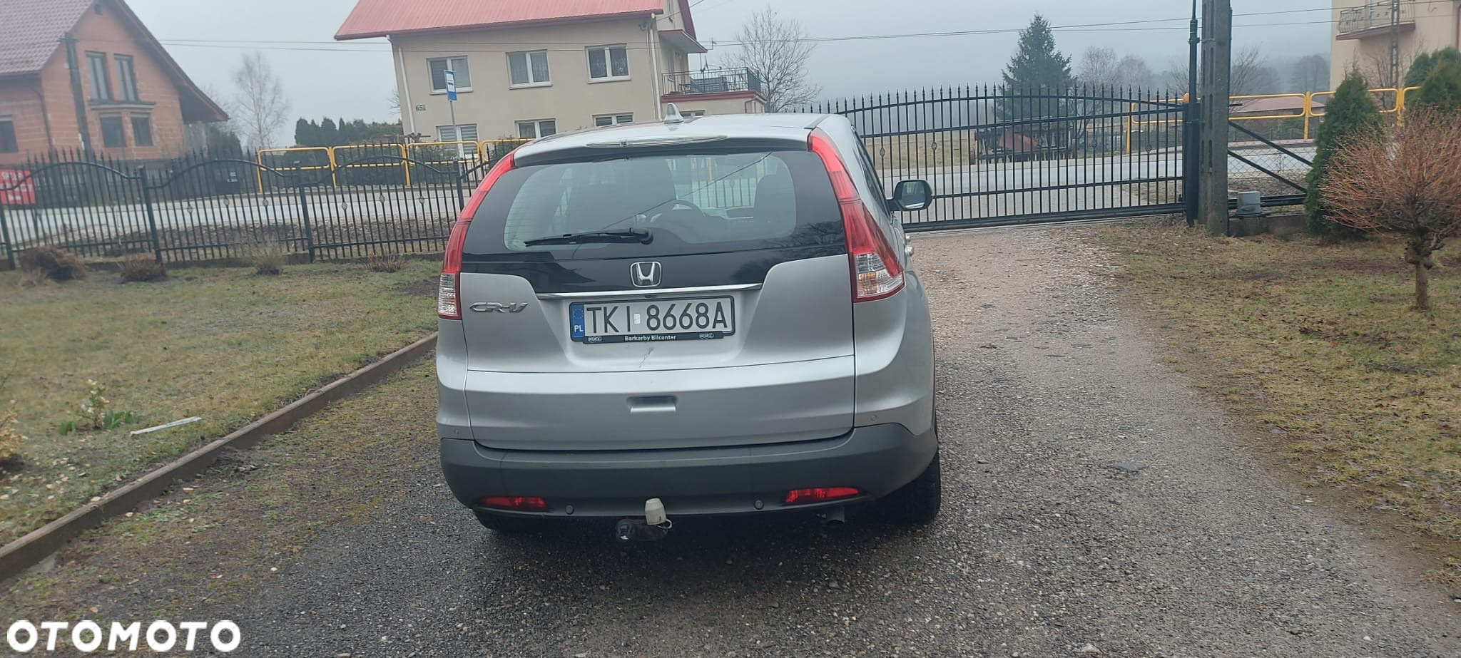 Honda CR-V 1.6i DTEC 4WD Elegance - 3