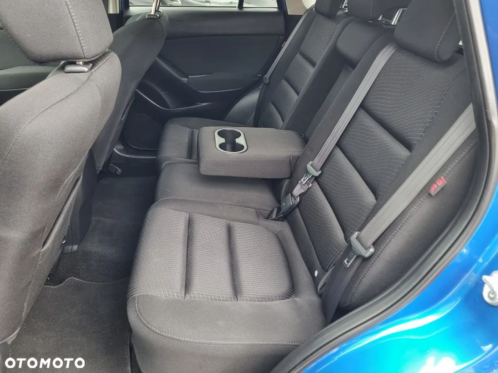 Mazda CX-5 SKYACTIV-G 165 Exclusive-Line - 12