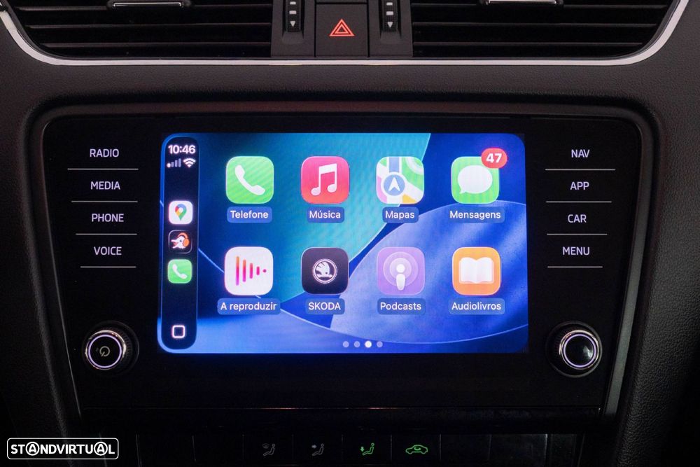 Skoda Octavia Break 1.6 TDi Style - 24