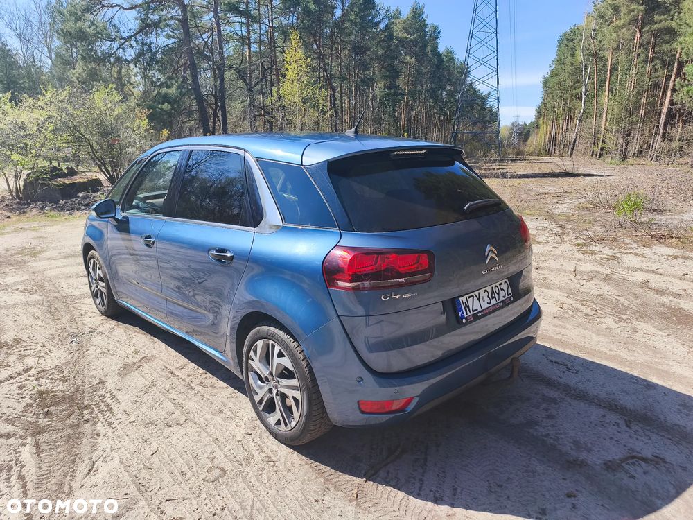 Citroën C4 Picasso BlueHDi 120 EAT6 SELECTION - 3