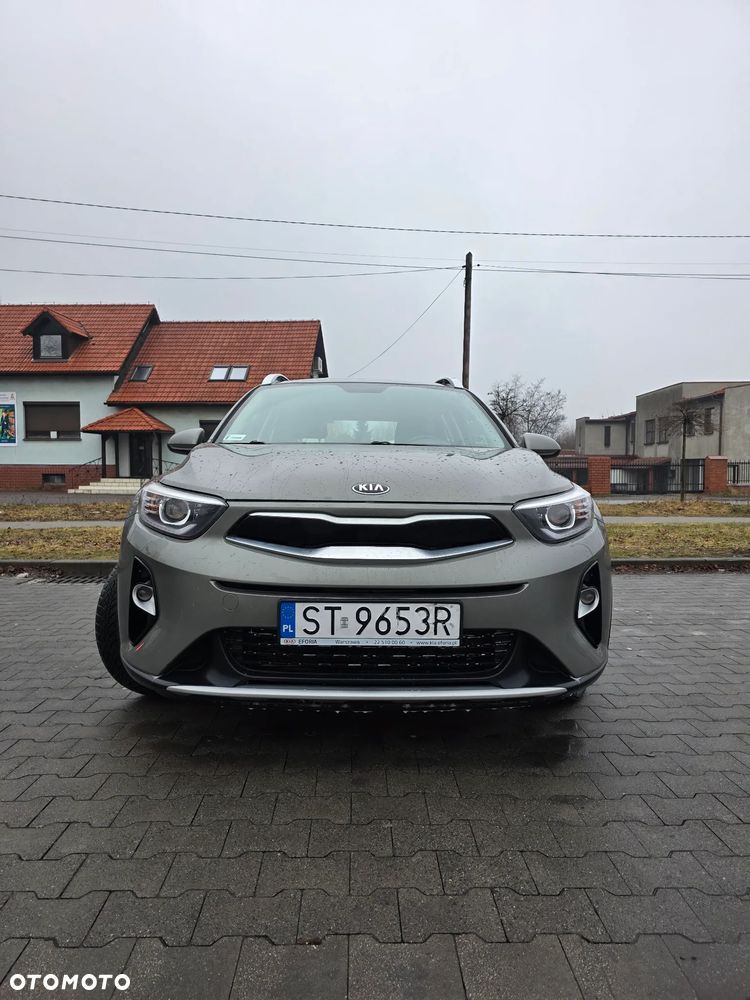 Kia Stonic 1.0 T-GDI L - 2
