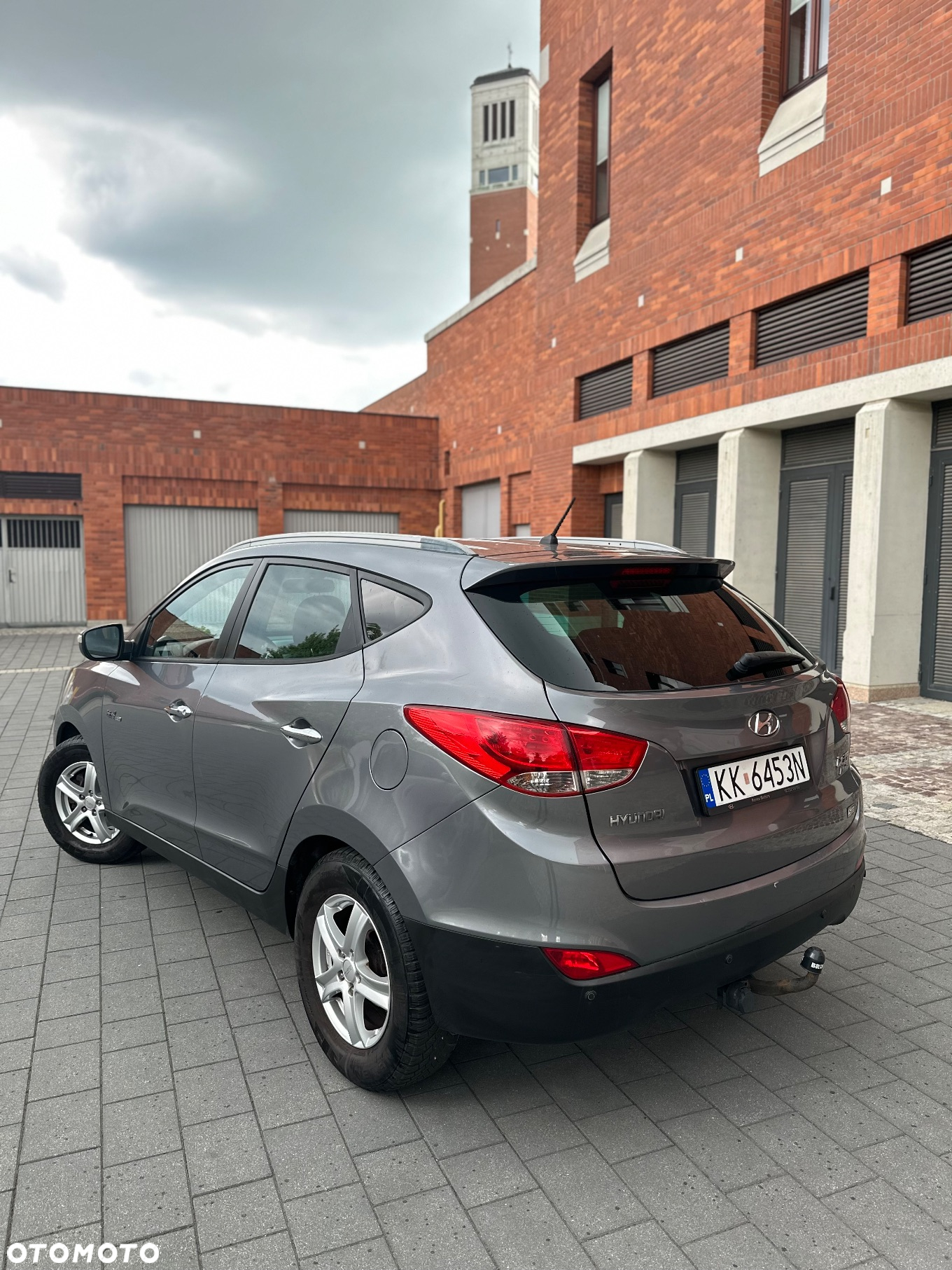 Hyundai ix35 1.6 2WD blue Style - 15