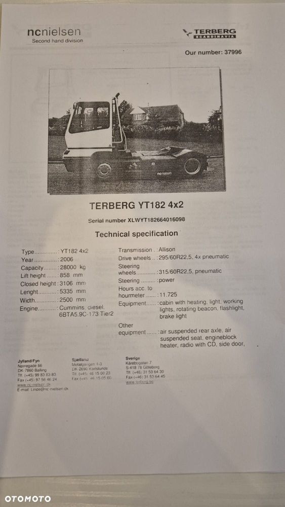 Terberg YT-182 - 6