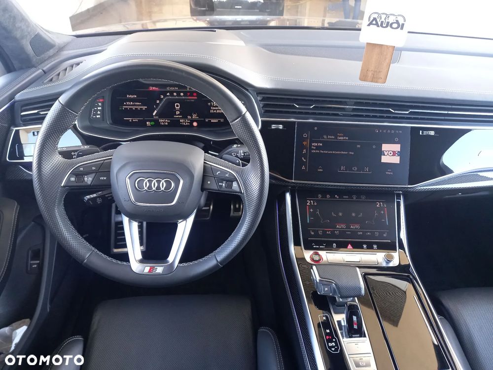 Audi SQ7 TFSI Quattro Tiptronic - 8