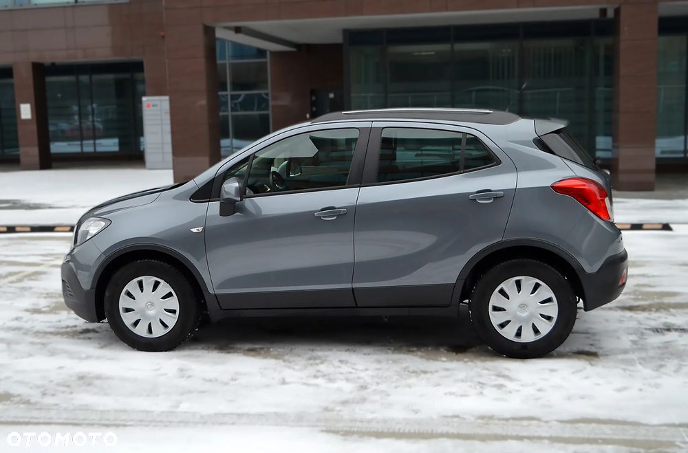 Opel Mokka 1.6 Enjoy S&S - 36