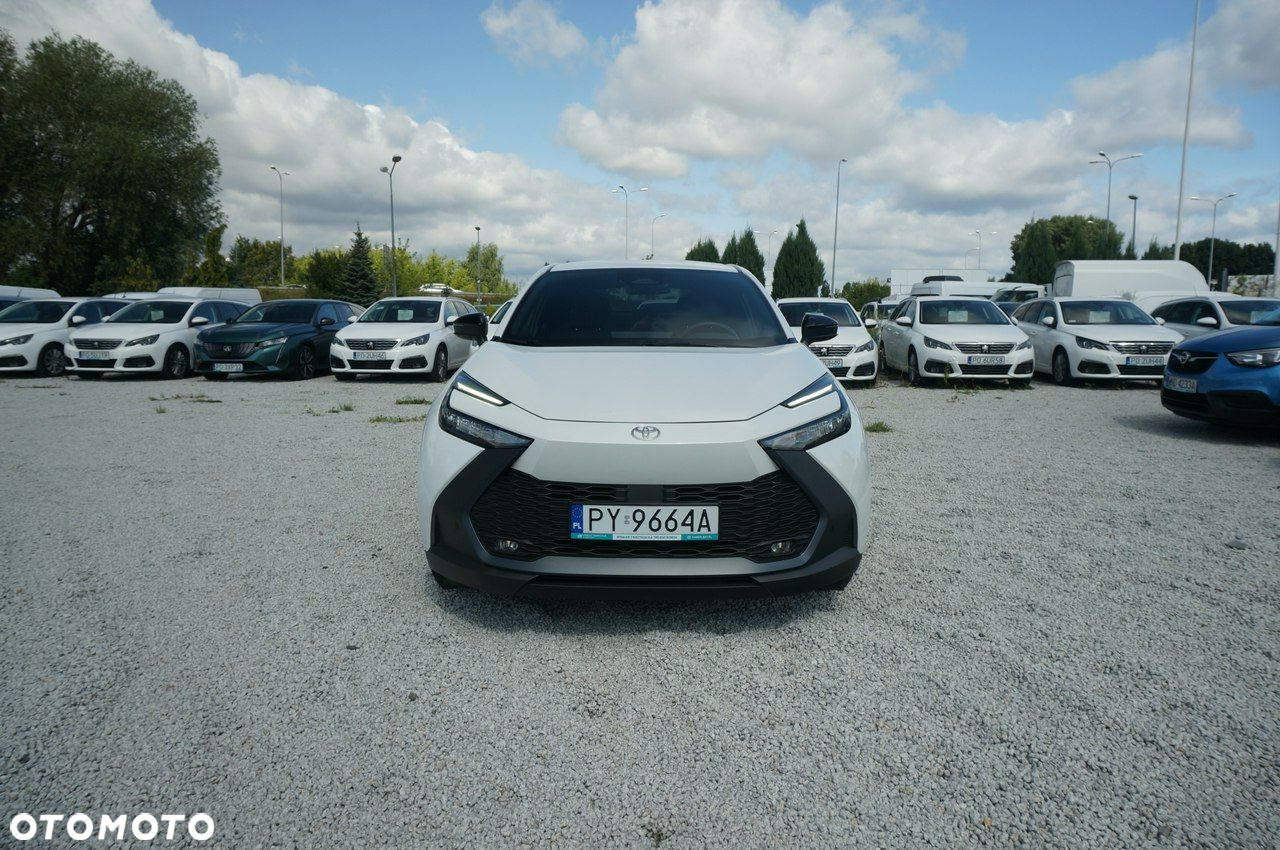 Toyota C-HR - 4