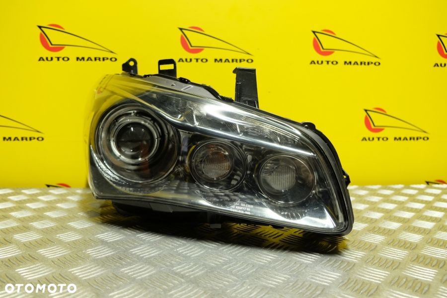 INFINITI QX56 QX80 2011- REFLEKTOR LAMPA XENON PRAWA EU - 5