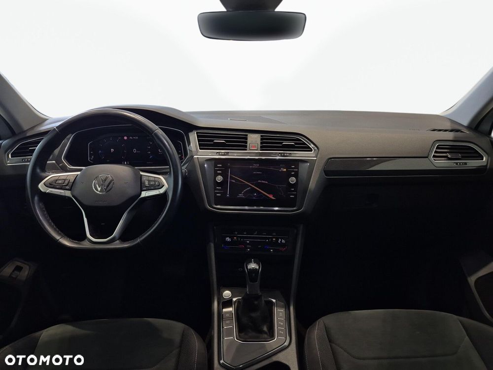 Volkswagen Tiguan 1.5 TSI EVO Elegance DSG - 14
