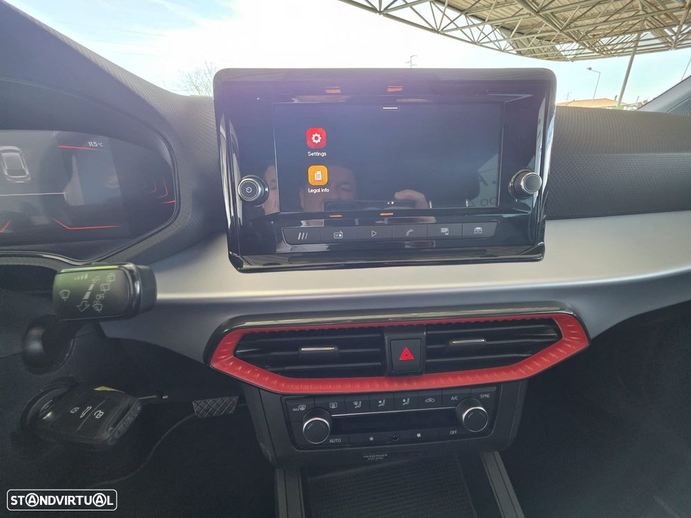 SEAT Ibiza 1.0 TSI FR DSG - 14