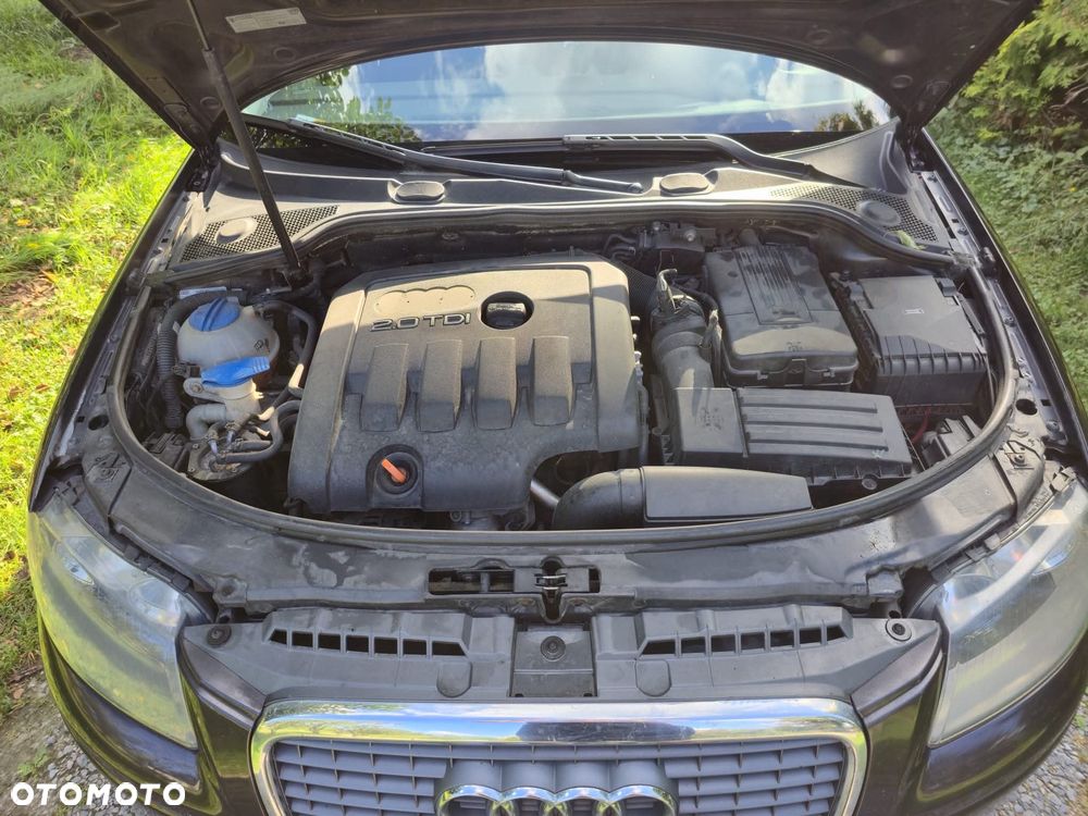 Audi A3 Sportback 2.0 TDI Ambiente - 9