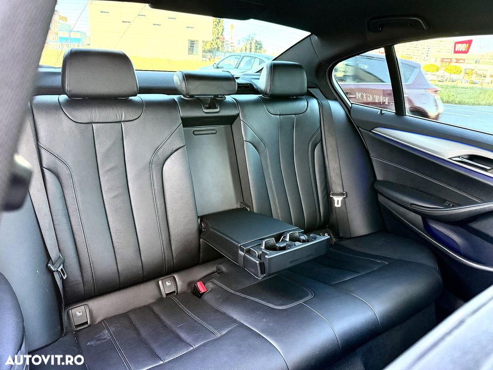 BMW Seria 5 520d AT - 25