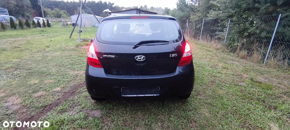 Hyundai i20 1.2 Classic + EU5 - 4