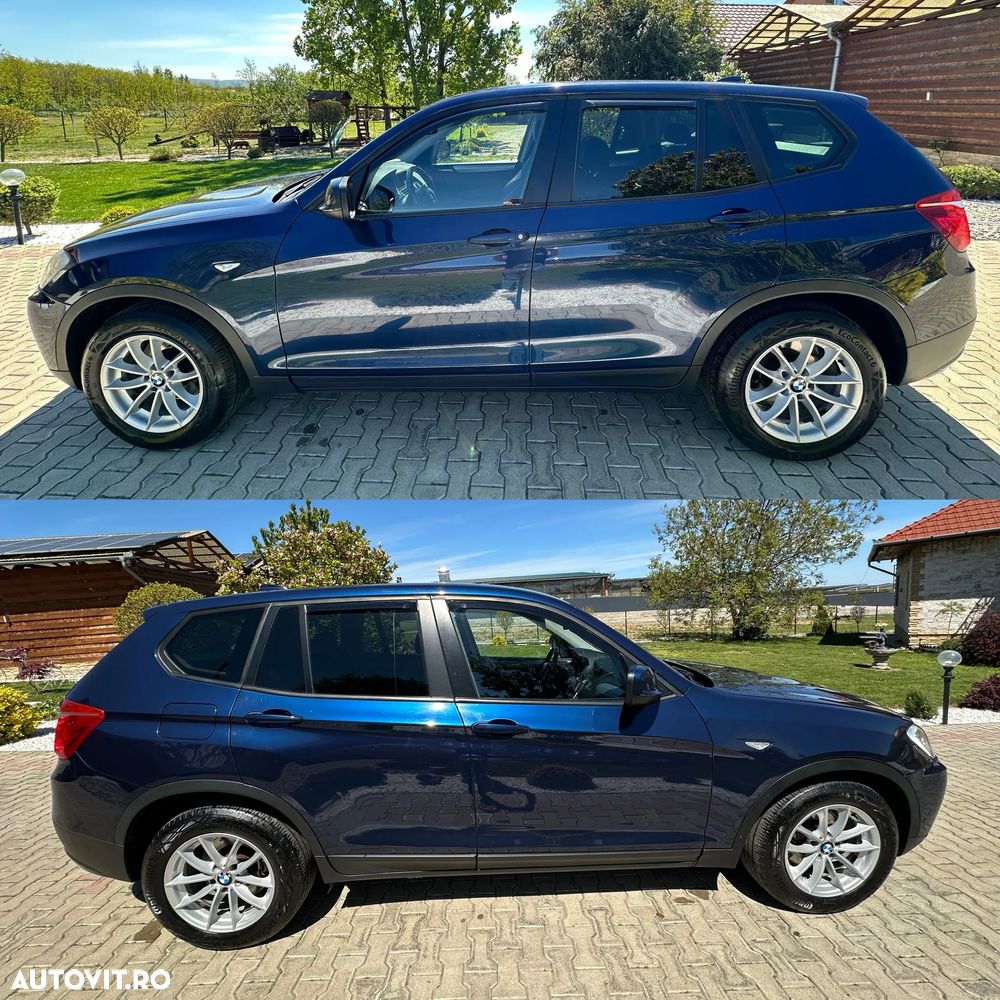 BMW X3 - 10