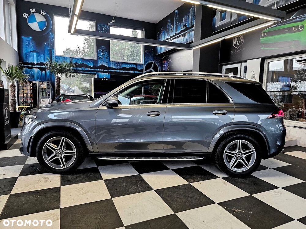 Mercedes-Benz GLE - 4