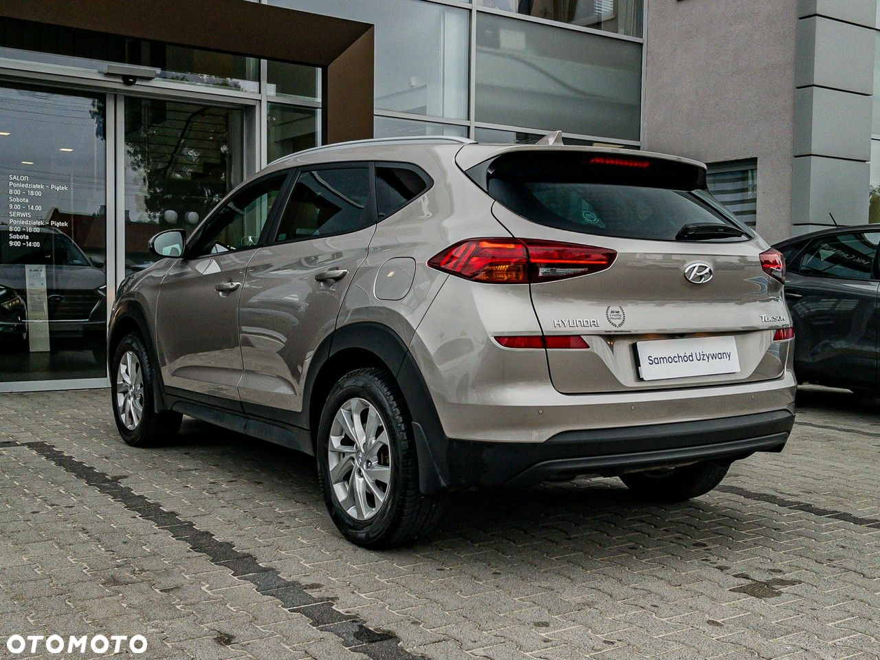 Hyundai Tucson - 5