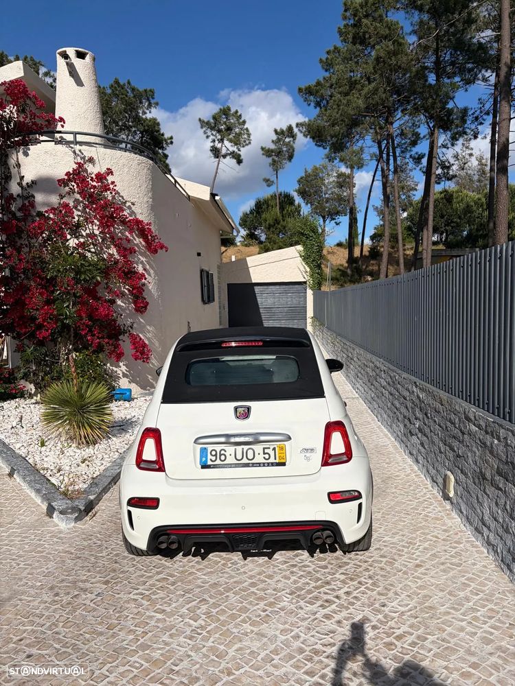 Abarth 500 - 2
