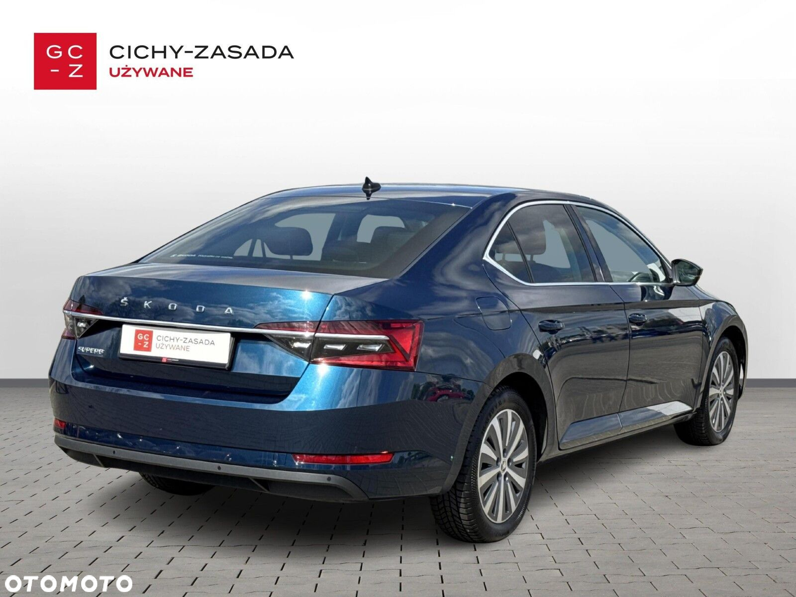 Skoda Superb - 5