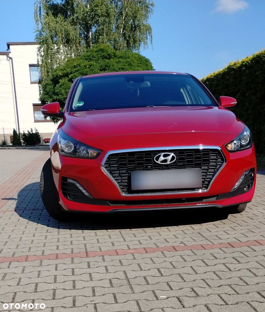 Hyundai i30 1.0 T-GDI N-Line - 1