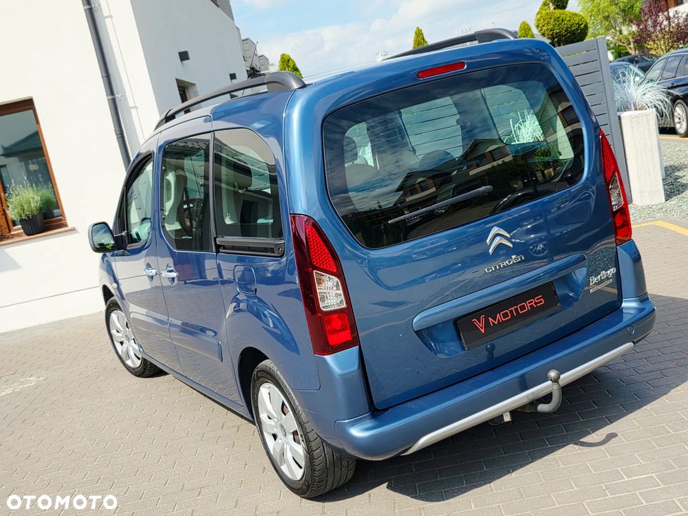 Citroën Berlingo 1.6 HDi Selection - 22