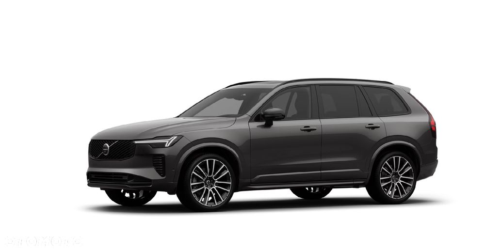 Volvo XC 90 B5 B AWD Ultra Dark 7os - 1