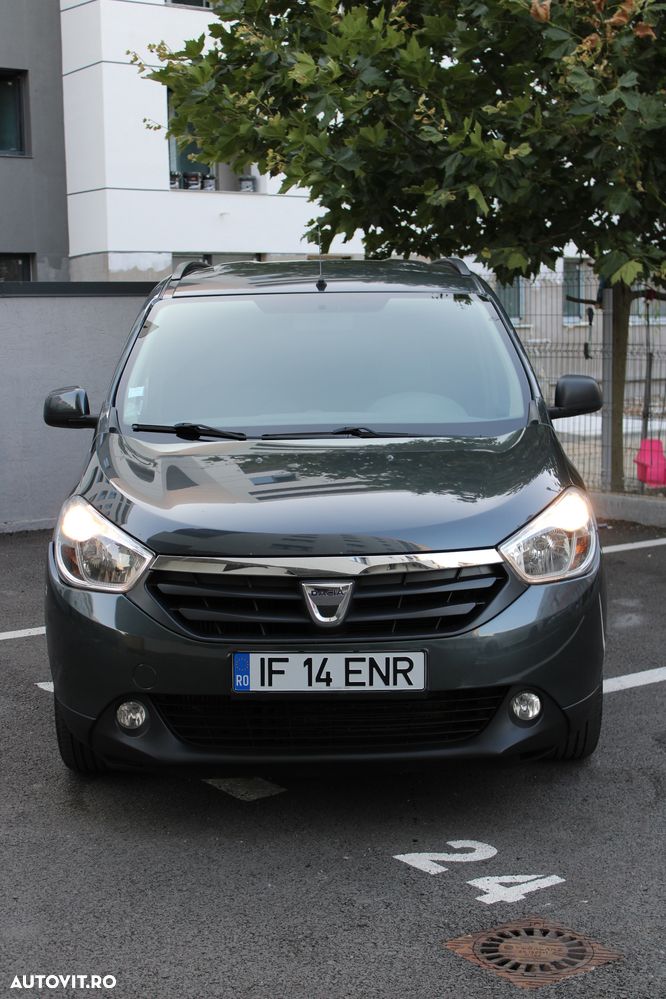 Dacia Lodgy - 3
