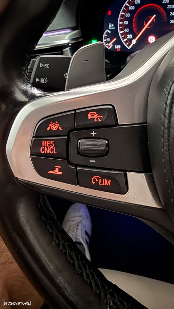 BMW 520 d Pack M Auto - 24