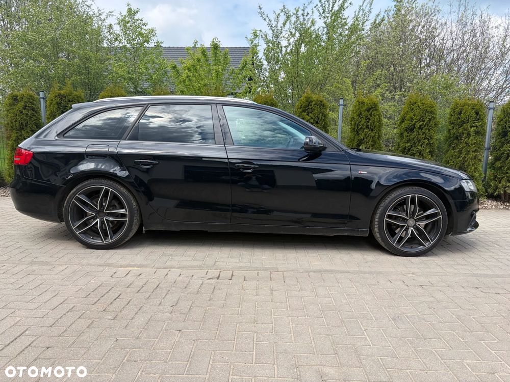 Audi A4 Avant 2.0 TDI Multitronic - 10