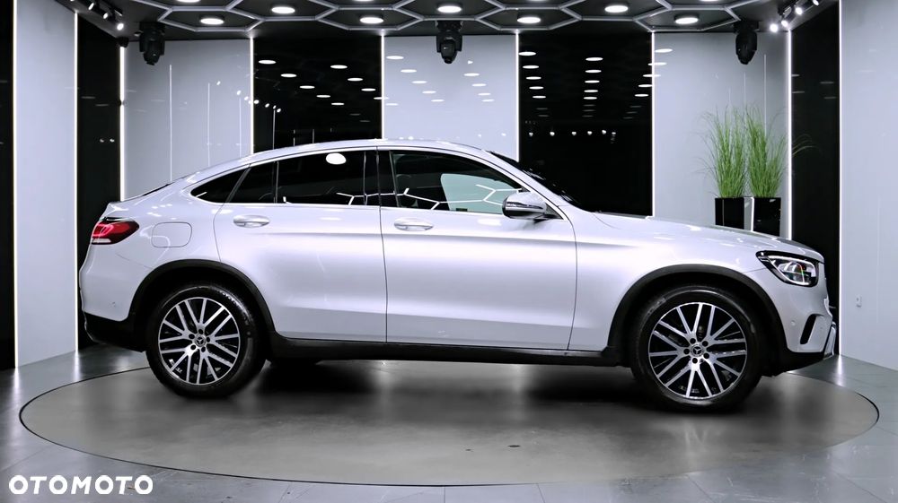 Mercedes-Benz GLC 200 4Matic 9G-TRONIC - 8