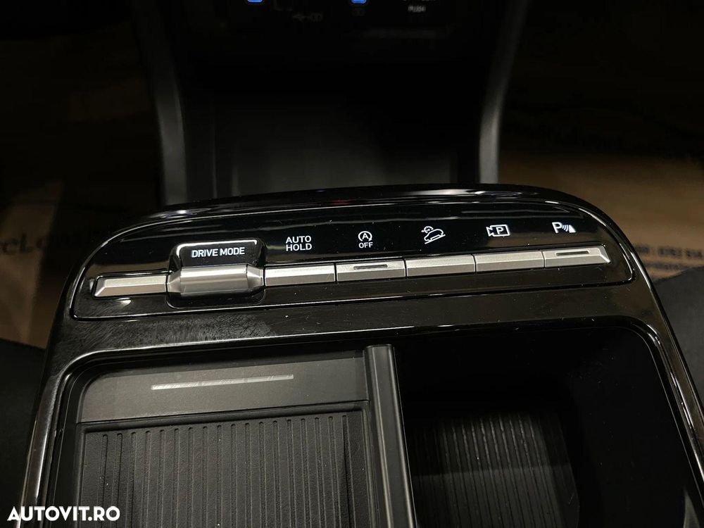 Hyundai Tucson 1.6 CRDi 48V-Hybrid 2WD DCT Trend - 25