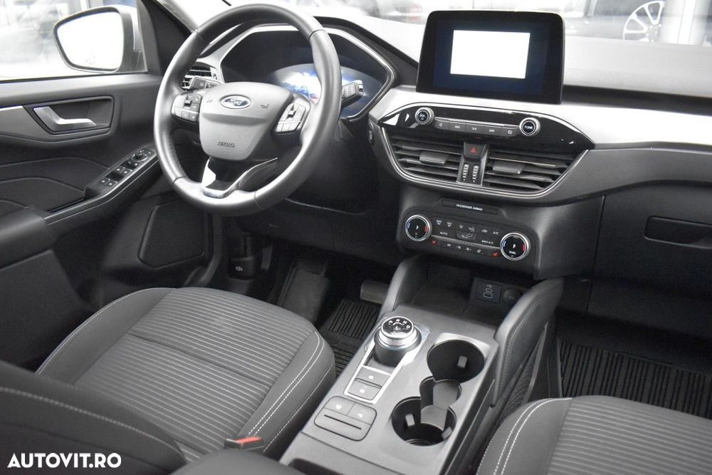 Ford Kuga 2.5 Duratec FHEV FWD Titanium - 39