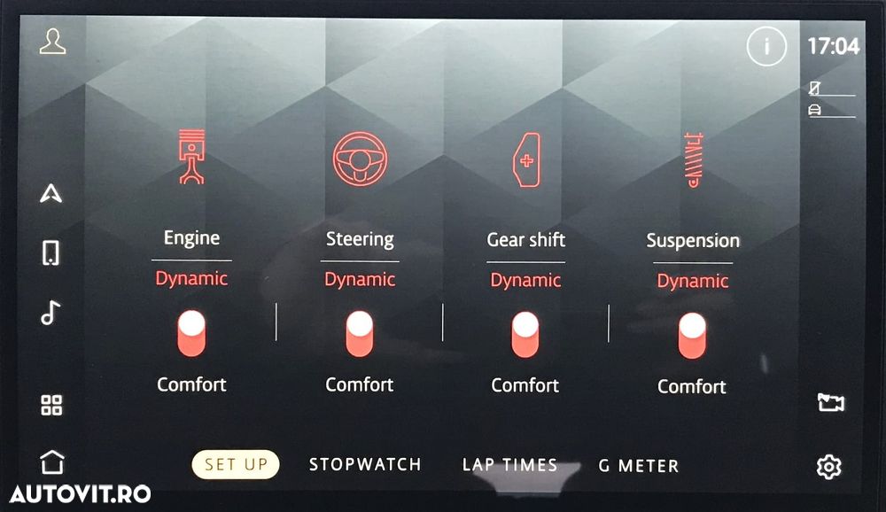 Jaguar F-Pace P400e AWD HSE - 30