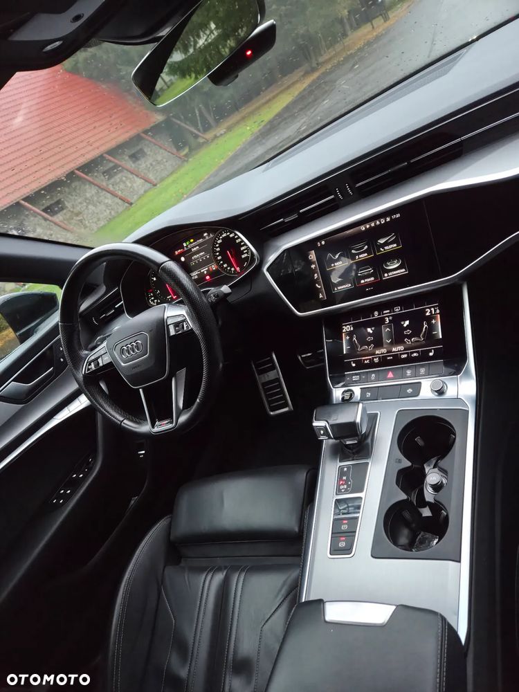 Audi A6 Limousine - 27