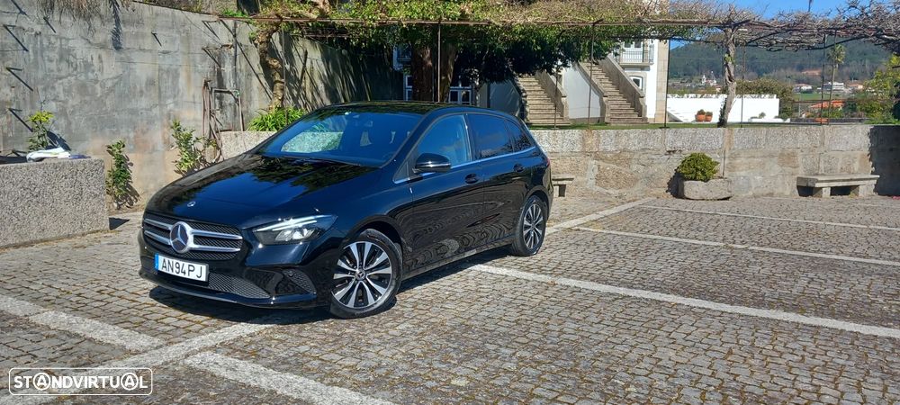 Mercedes-Benz B 250 e Style Plus - 5
