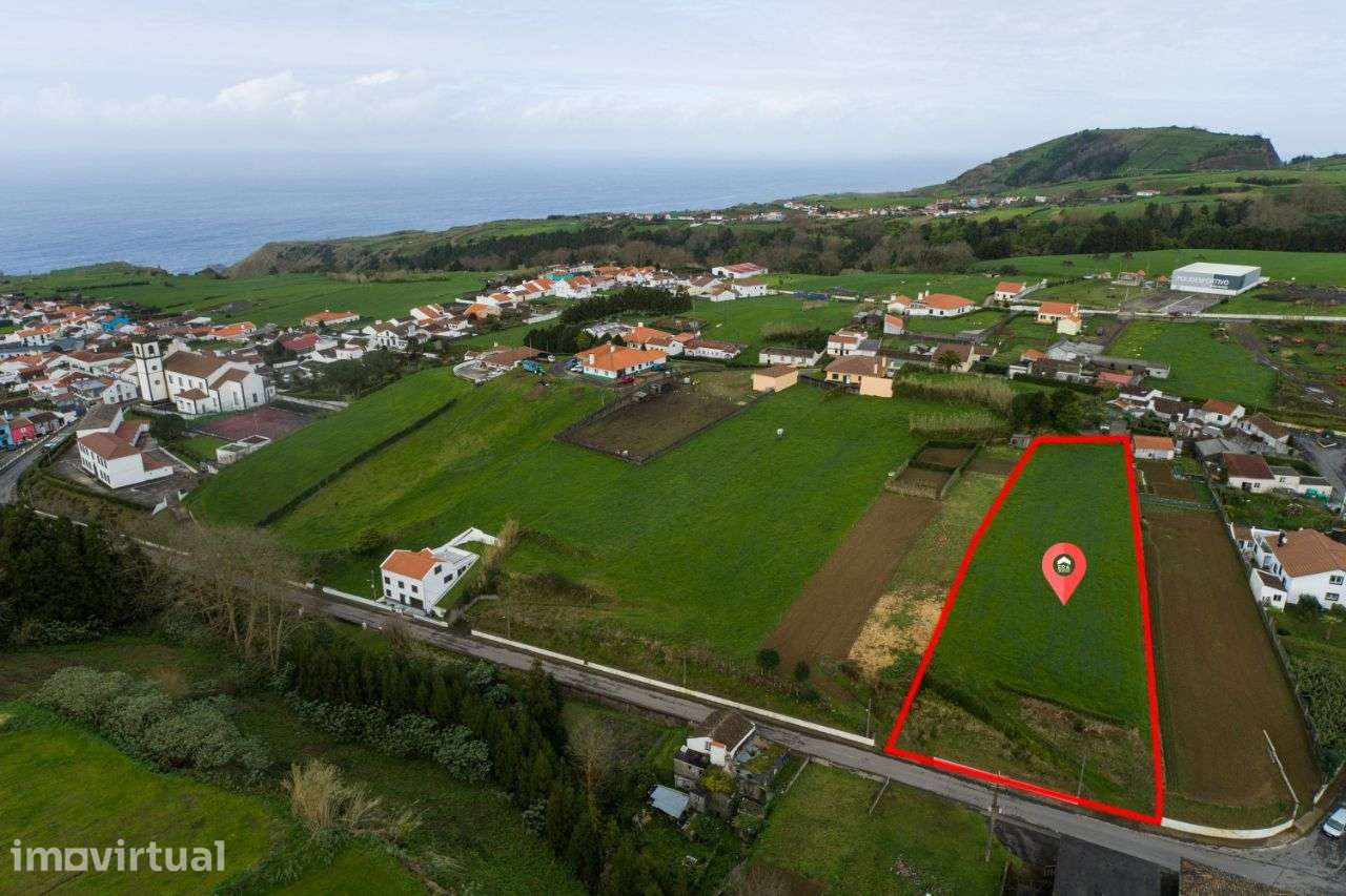 Terreno rústico com 2660 m2 na Lomba da Maia - Grande imagem: 2/5