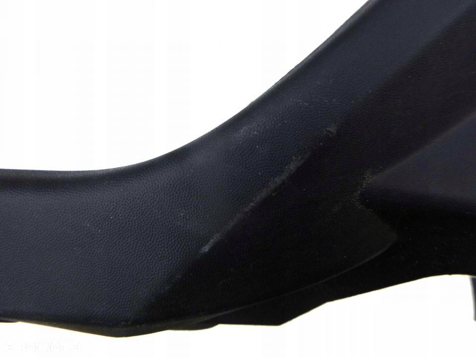 RENAULT SCENIC III 3 SPOILER ZDERZAKA TYŁ - 7