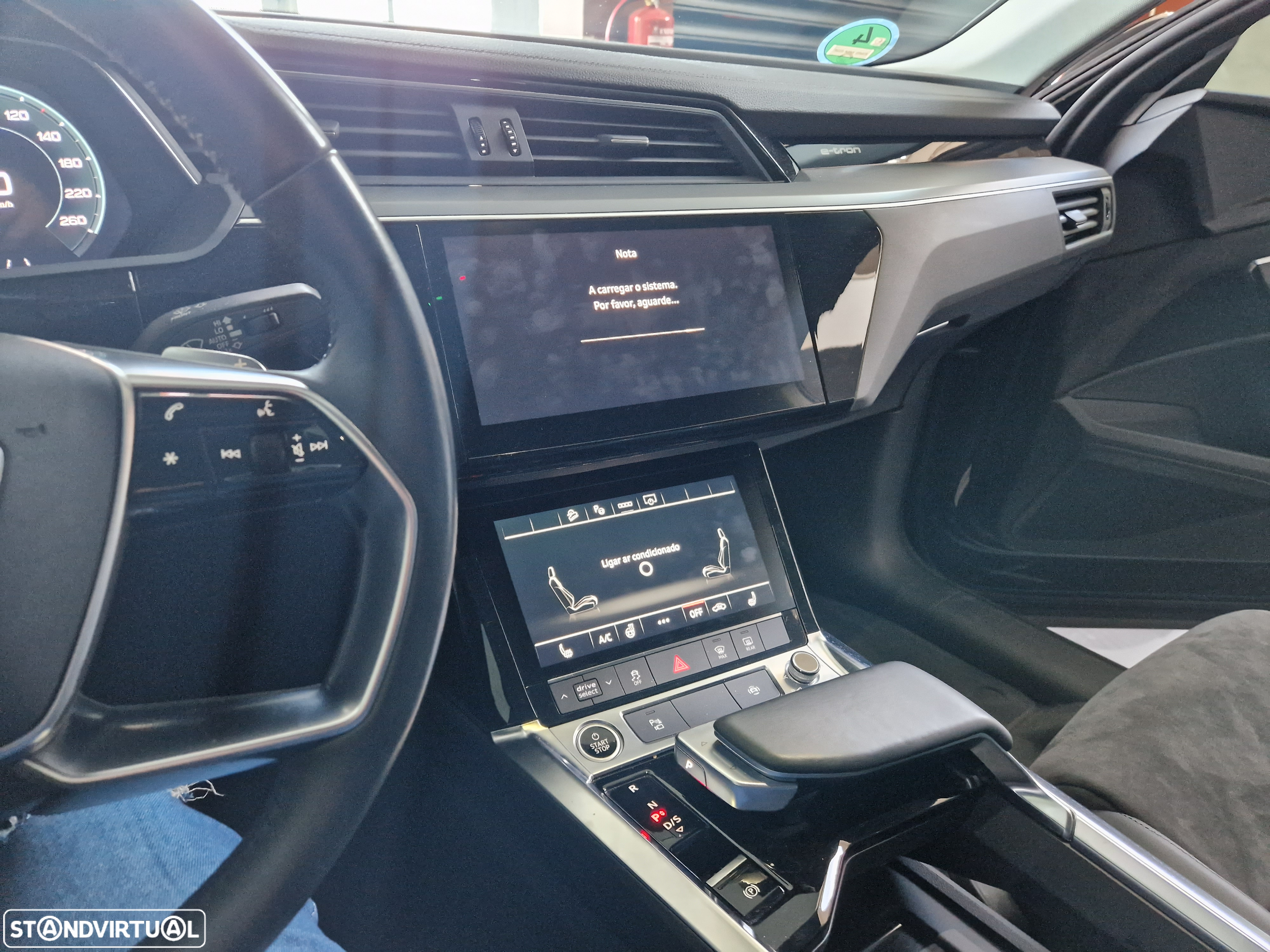 Audi e-tron Sportback 50 quattro Advanced - 24
