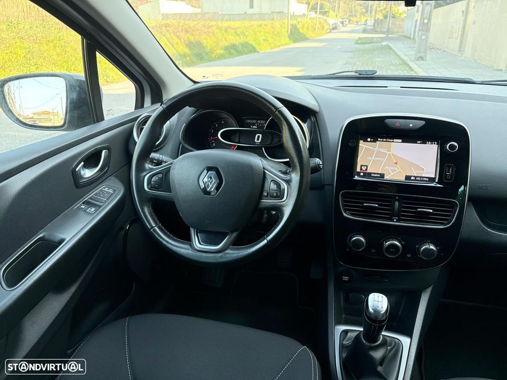 Renault Clio 1.5 dCi Limited EDition - 14