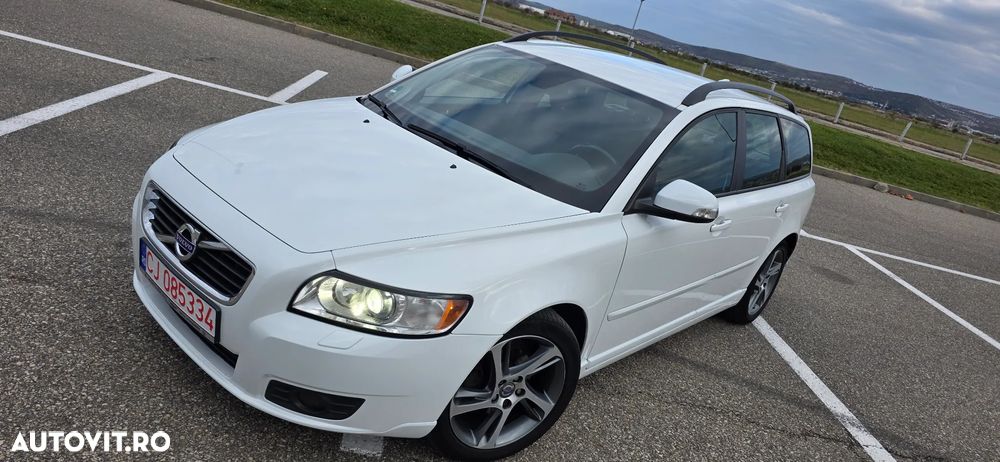 Volvo V50 D2 Business Edition - 10