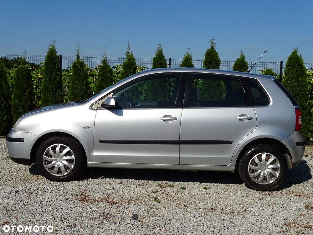 Volkswagen Polo 1.2 Basis - 8